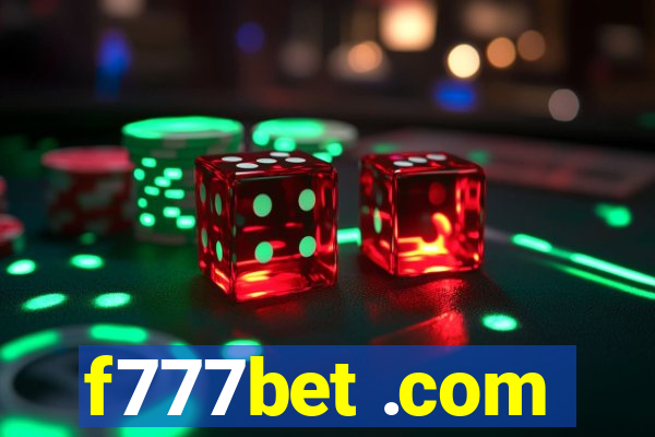 f777bet .com